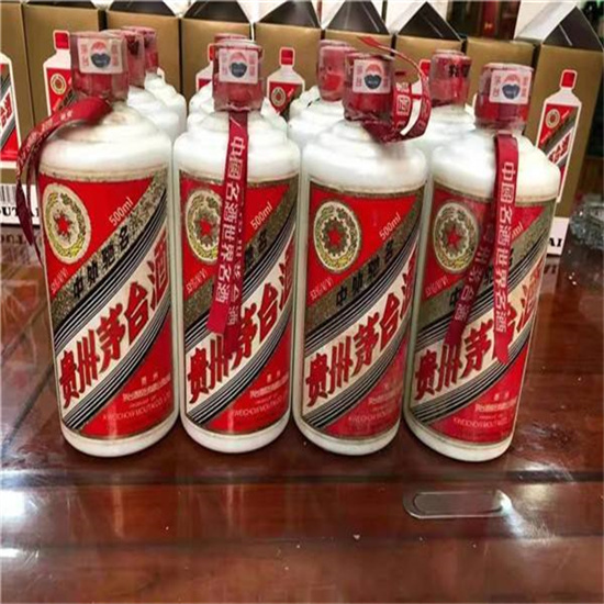 巴林左回收1987年茅台酒价格哪里回收(附近上门回收茅台酒）